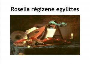 Rosella régizene együttes